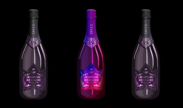 Champagne Wives Club