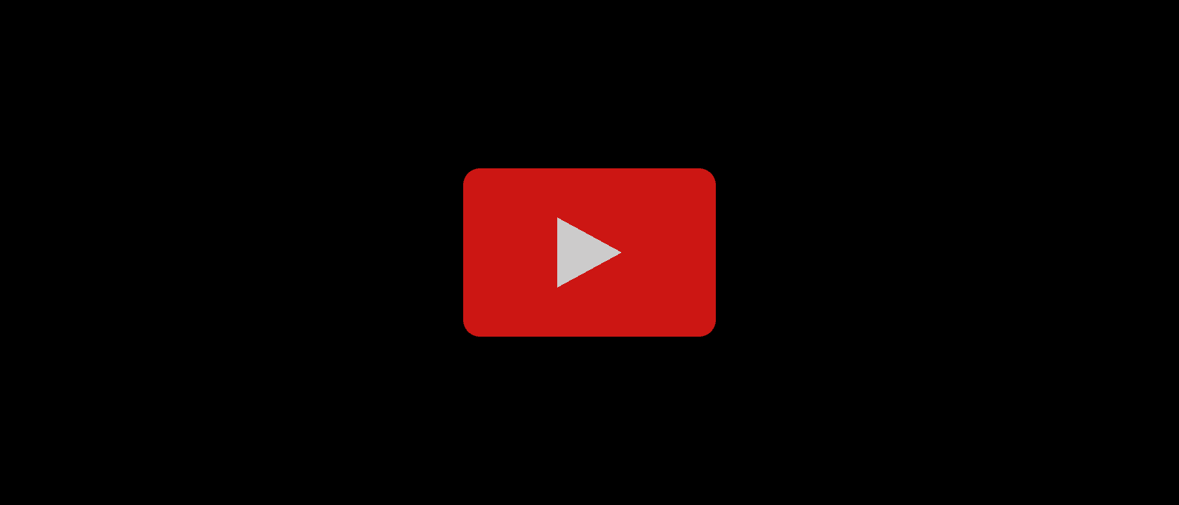 YouTube video player